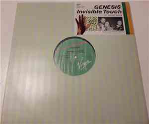 Genesis - Invisible Touch