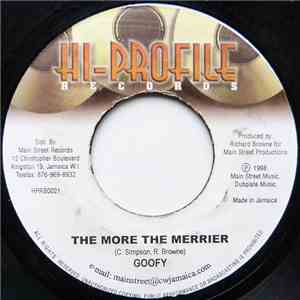 Goofy - The More The Merrier