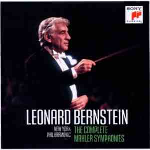 Gustav Mahler, Leonard Bernstein, The New York Philharmonic Orchestra - The Complete Mahler Symphonies