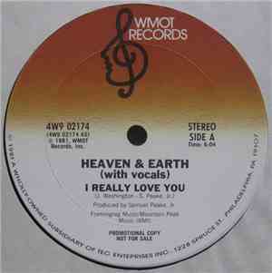 Heaven & Earth - I Really Love You