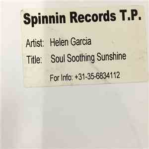 Helen Garcia - Soul Soothing Sunshine