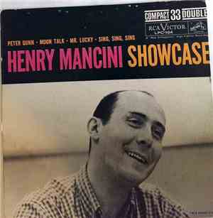 Henry Mancini And His Orchestra - Showcase