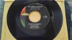 Jackie DeShannon - Baby (When You Kiss Me)