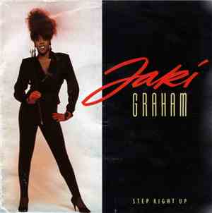 Jaki Graham - Step Right Up