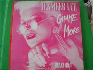 Jennifer Lee  - Gimme More