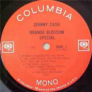 Johnny Cash - Orange Blossom Special