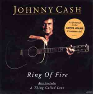 Johnny Cash - Ring Of Fire