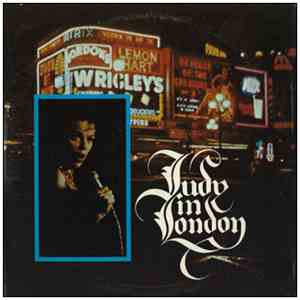 Judy Garland - Judy In London
