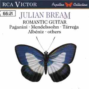 Julian Bream - Romantic Guitar