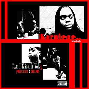 Karniege - Can I Kick It Vol. 3: Posse Cuts & Collabos