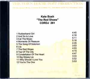 Kate Bush - The Red Shoes
