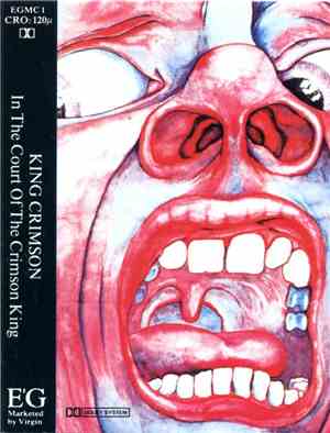 King Crimson - In The Court Of The Crimson King (An Observation By King Crimson)