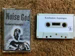 Koobaatoo Asparagus - Noise God's