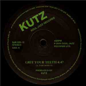 Kutz  - Grit Your Teeth / Par-Ti
