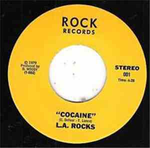 L.A. Rocks - Cocaine