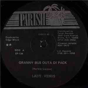 Lady Venus - Granny Bus Outa Di Pack