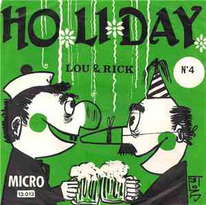 Lou & Rick - Holiday N°4
