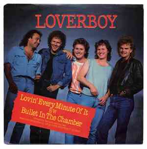 Loverboy - Lovin' Every Minute Of It
