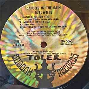 Melanie  - Candles In The Rain