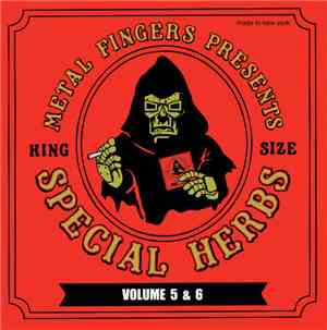 Metal Fingers - Special Herbs Volume 5 & 6