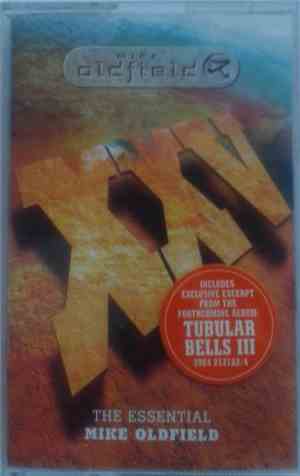 Mike Oldfield - XXV: The Essential Mike Oldfield