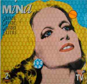 Mina  - Grande, Grande, Grandes Exitos
