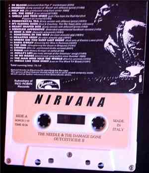 Nirvana - The Needle & The Damage Done. Outcesticide II