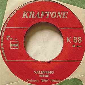Orchestre Terry Terron / Le Metro Club Orchestra - Valentino - Martha