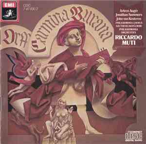 Orff, Riccardo Muti, Jonathan Summers, John Van Kesteren, Philharmonia Chorus, Southend Boys' Choir, Philharmonia Orchestra - Carmina Burana