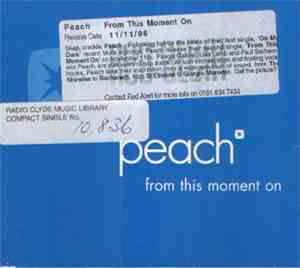 Peach - From This Moment On