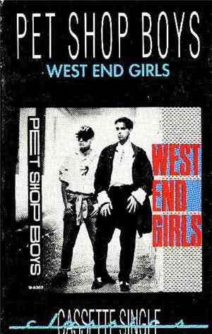 Pet Shop Boys - West End Girls