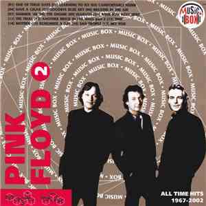 Pink Floyd - Pink Floyd 2 - All Time Hits 1967-2002