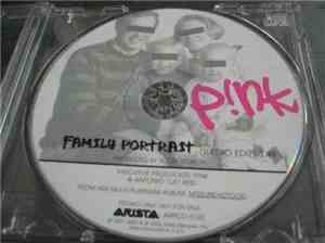 P!NK - Family Portrait