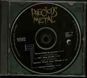 Precious Metal - Precious Metal Promo