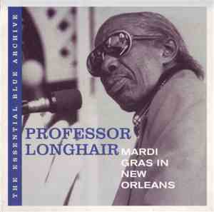 Professor Longhair - Mardi Gras In New Orleans