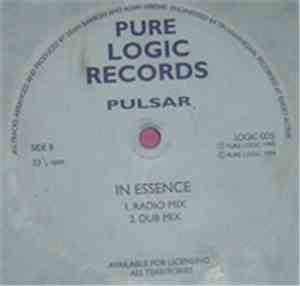 Pulsar  - In Essence / The Duke