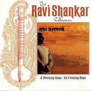 Ravi Shankar - A Morning Raga / An Evening Raga