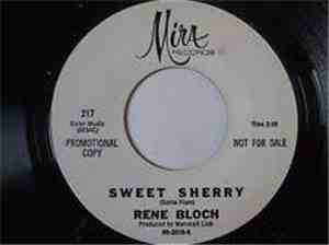Rene Bloch - Sweet Sherry