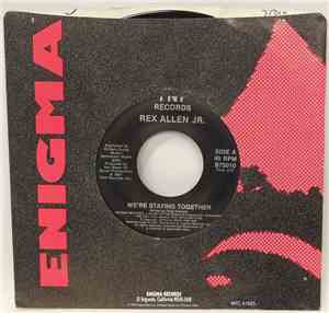 Rex Allen Jr. - We're Staying Together