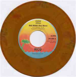 Rico - Ska Wars / Take Five