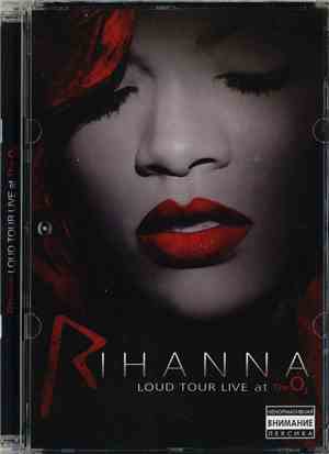 Rihanna - Loud Tour Live At The O₂