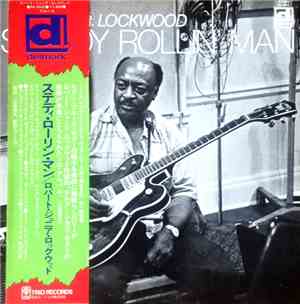 Robert Jr. Lockwood - Steady Rollin' Man