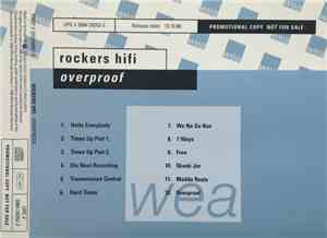 Rockers Hi-Fi - Overproof