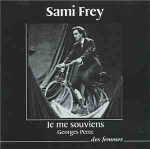 Sami Frey - Je Me Souviens