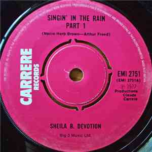 Sheila B. Devotion - Singin' In The Rain (Part 1)