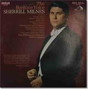 Sherrill Milnes - The Baritone Voice