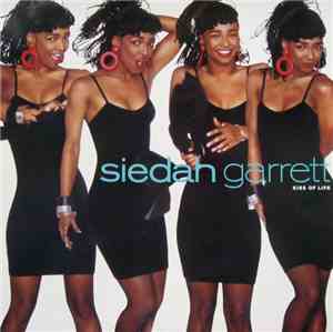 Siedah Garrett - Kiss Of Life