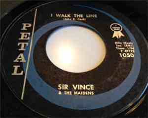 Sir Vince & The Maidens - I Walk The Line