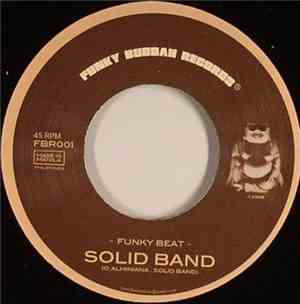 Solid Band / Soul Jugglers - Funky Beat / Hanggang Magdamag