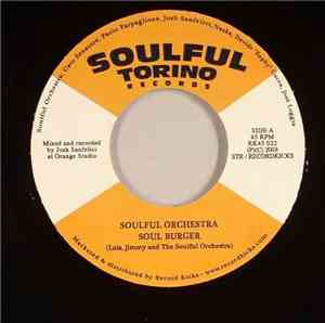 Soulful Orchestra - Soul Burger
